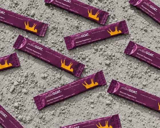 Mountain Pepperberry sachets