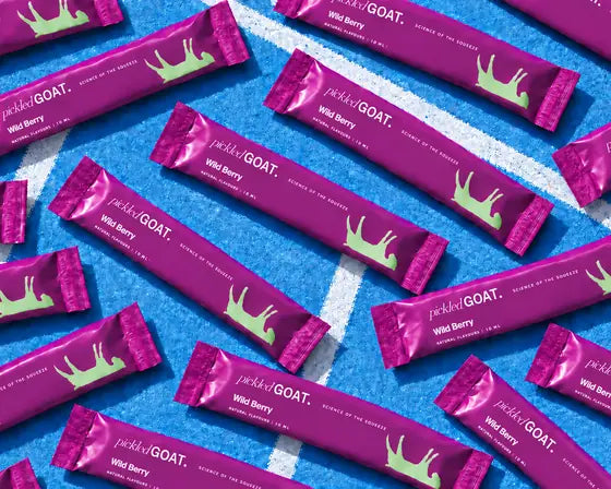 Wild Berry sachets